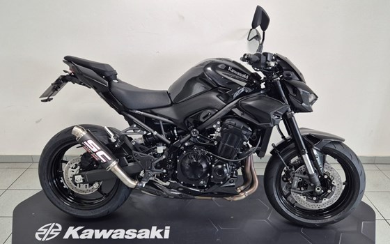 Neufahrzeug Kawasaki Z900 - Bild 3