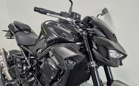 Neufahrzeug Kawasaki Z900 - Bild 8