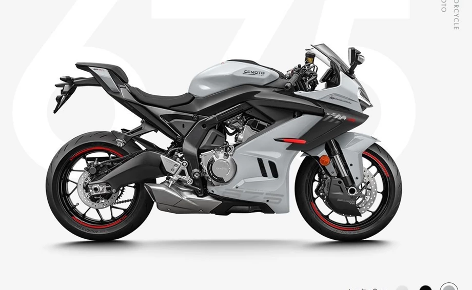 Angebot CFMOTO 675SR-R Bild 1: Angebot CFMOTO 675SR-R