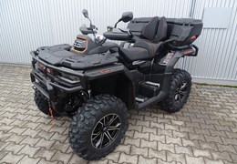 Neumotorrad Goes TERROX 1000 Touring ABS