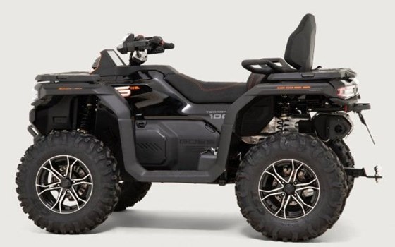 Neufahrzeug Goes Terrox 1000 - Bild 2