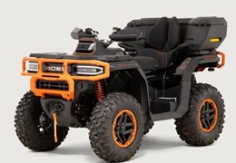 Neumotorrad Goes Terrox 400 L ABS