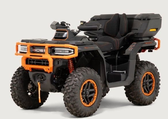 Goes TERROX 1000 Touring Pro ABS