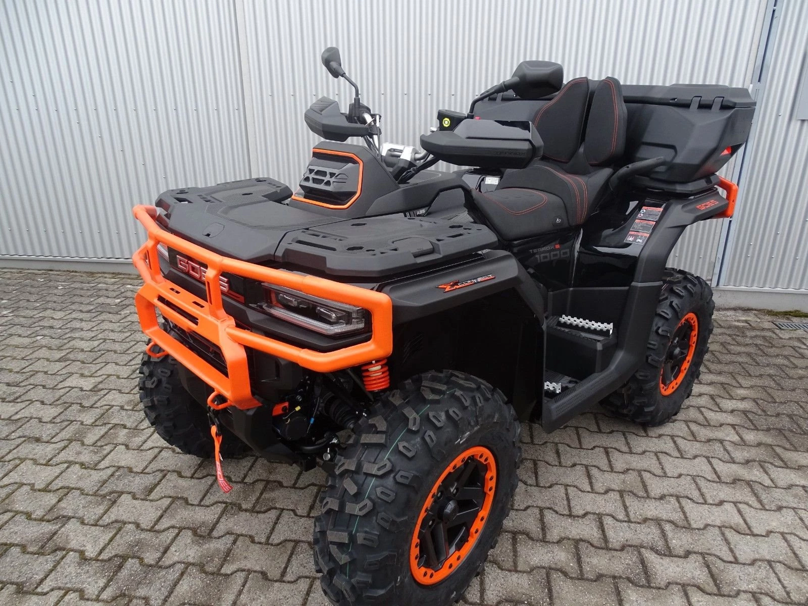 Goes TERROX 1000 Touring Pro ABS