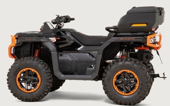 Neufahrzeug Goes TERROX 1000 Touring Pro ABS - Bild 2