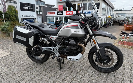 Gebrauchtmotorrad Moto Guzzi V85 TT Travel - Bild 1