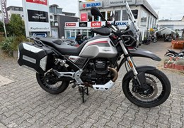 Gebrauchte Moto Guzzi V85 TT Travel