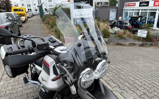 Gebrauchtmotorrad Moto Guzzi V85 TT Travel - Bild 12