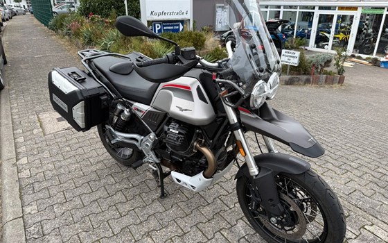 Gebrauchtmotorrad Moto Guzzi V85 TT Travel - Bild 2