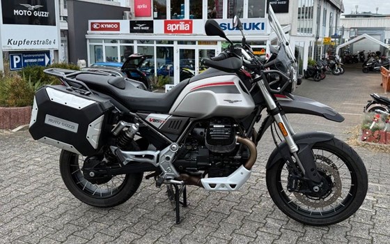 Gebrauchtmotorrad Moto Guzzi V85 TT Travel - Bild 3