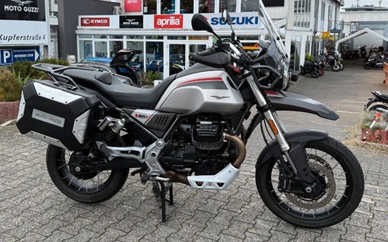 Gebrauchtmotorrad Moto Guzzi V85 TT Travel - Bild 4