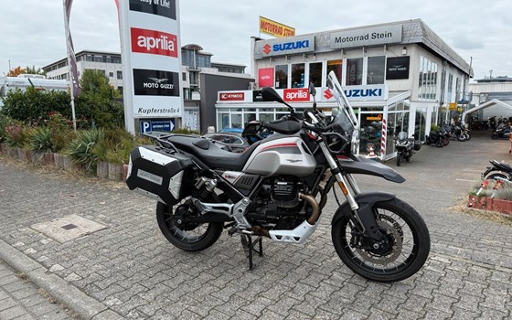 Gebrauchtmotorrad Moto Guzzi V85 TT Travel - Bild 5