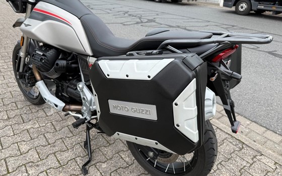 Gebrauchtmotorrad Moto Guzzi V85 TT Travel - Bild 8