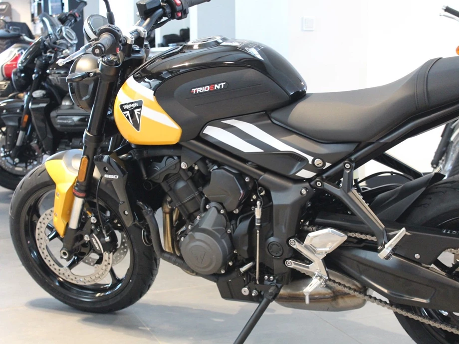 Angebot Triumph Trident 660 Bild 4: Angebot Triumph Trident 660