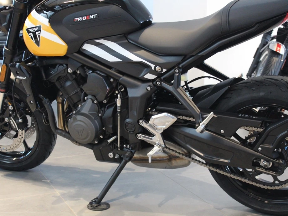 Angebot Triumph Trident 660 Bild 5: Angebot Triumph Trident 660