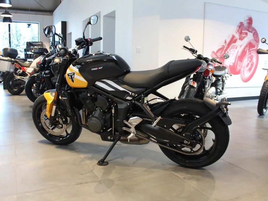 Angebot Triumph Trident 660 Bild 6: Angebot Triumph Trident 660