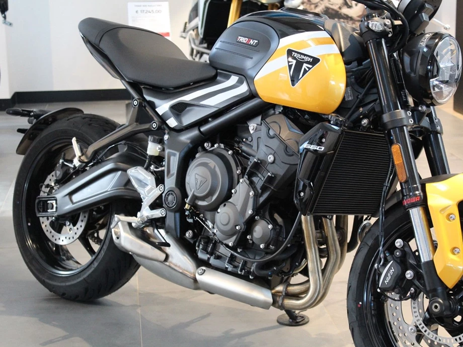 Angebot Triumph Trident 660 Bild 7: Angebot Triumph Trident 660