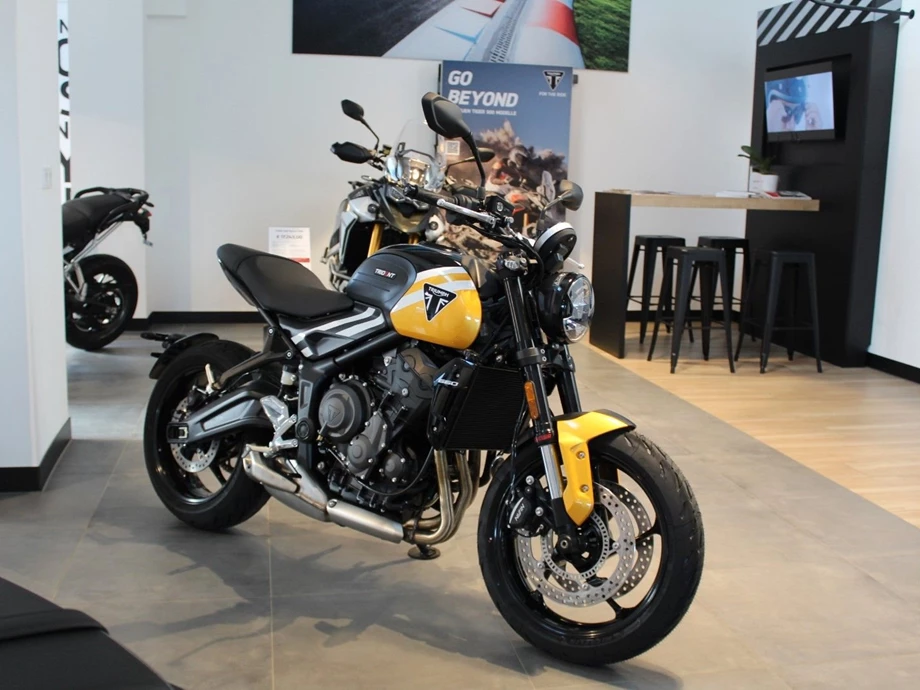 Angebot Triumph Trident 660 Bild 9: Angebot Triumph Trident 660