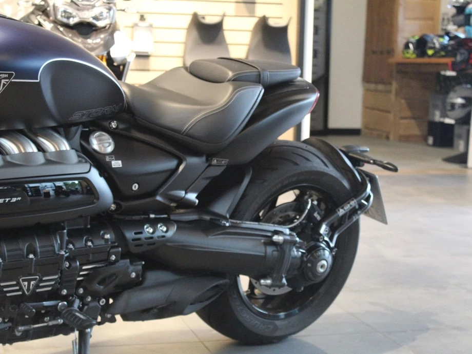 Angebot Triumph Rocket 3 Storm R Bild 10: Angebot Triumph Rocket 3 Storm R