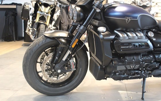Gebrauchtmotorrad Triumph Rocket 3 Storm R - Bild 11