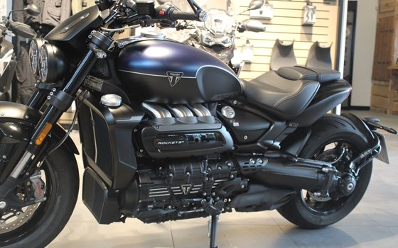 Gebrauchtmotorrad Triumph Rocket 3 Storm R - Bild 12