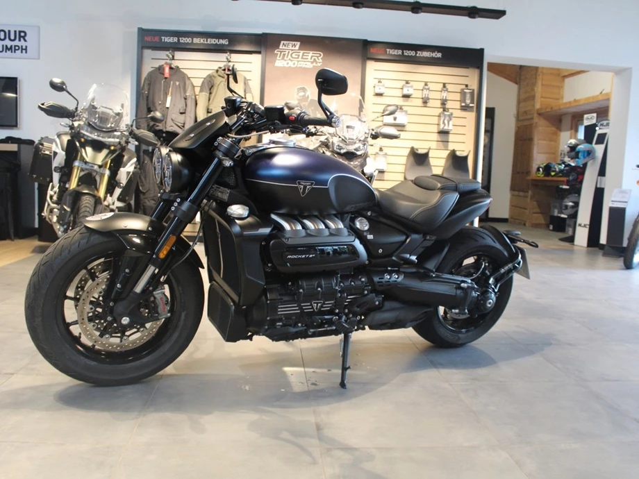 Angebot Triumph Rocket 3 Storm R Bild 2: Angebot Triumph Rocket 3 Storm R