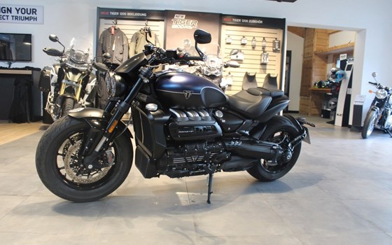 Gebrauchtmotorrad Triumph Rocket 3 Storm R - Bild 2