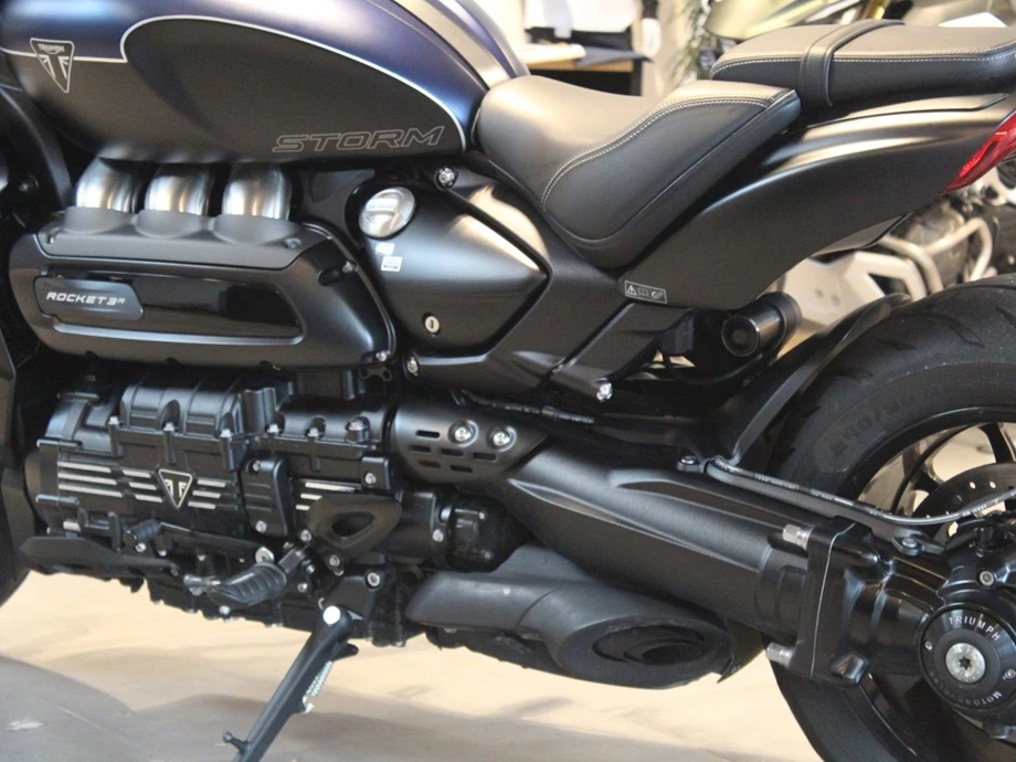 Angebot Triumph Rocket 3 Storm R Bild 3: Angebot Triumph Rocket 3 Storm R