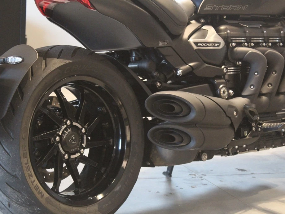 Angebot Triumph Rocket 3 Storm R Bild 5: Angebot Triumph Rocket 3 Storm R