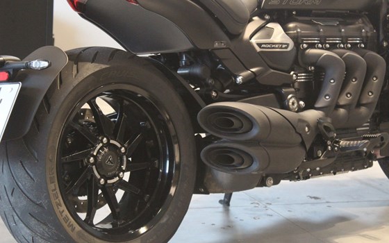 Gebrauchtmotorrad Triumph Rocket 3 Storm R - Bild 5