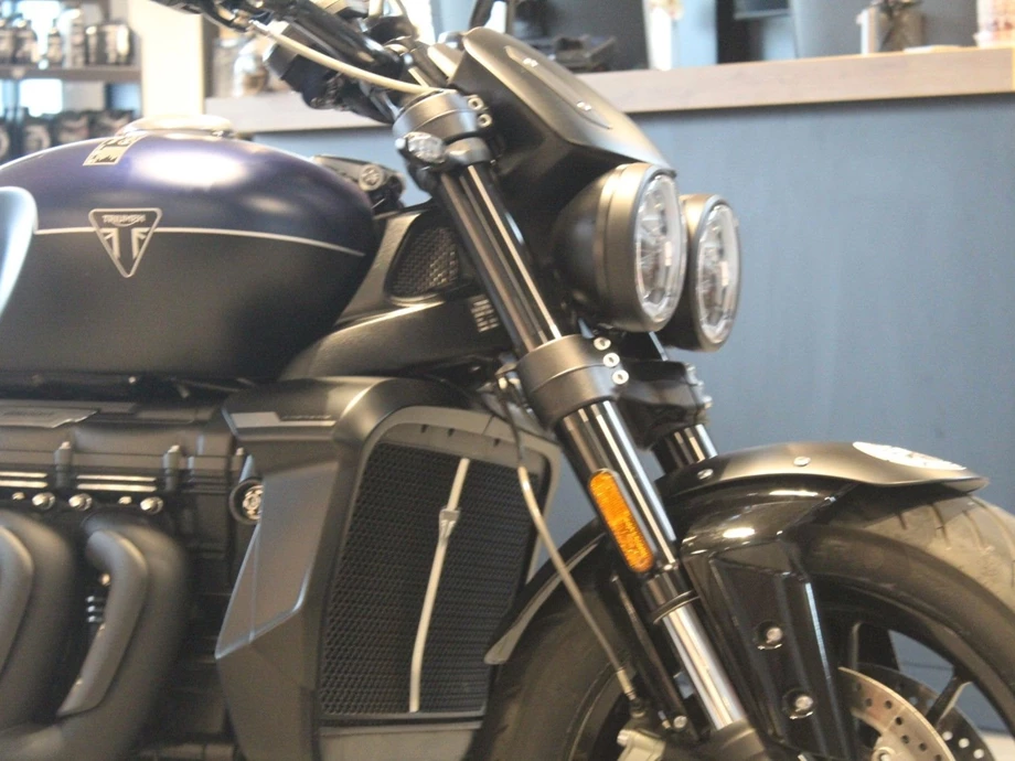 Angebot Triumph Rocket 3 Storm R Bild 7: Angebot Triumph Rocket 3 Storm R