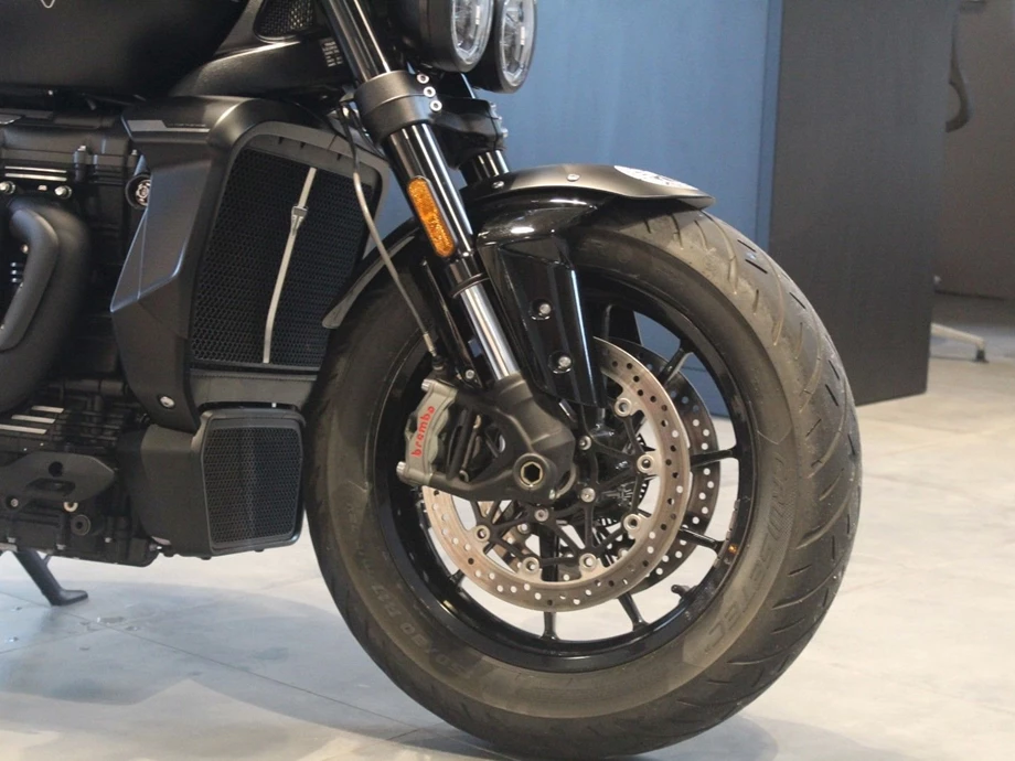 Angebot Triumph Rocket 3 Storm R Bild 8: Angebot Triumph Rocket 3 Storm R
