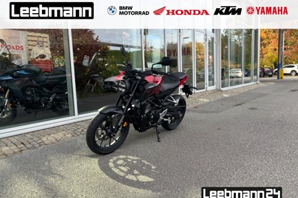 Honda CB125R