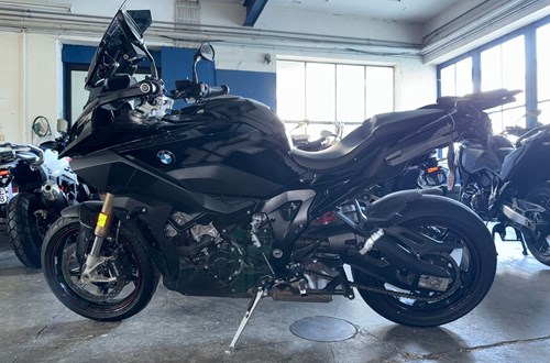BMW S 1000 XR
