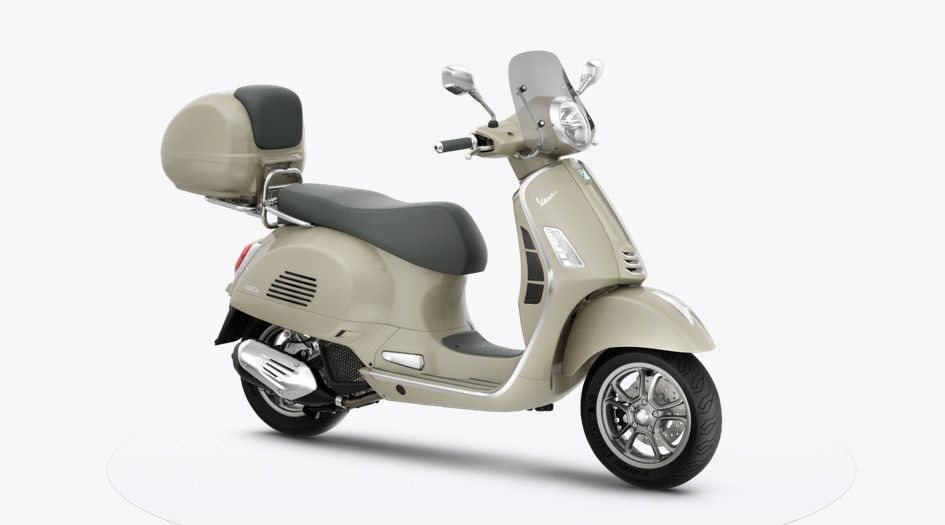 Vespa GTS 125