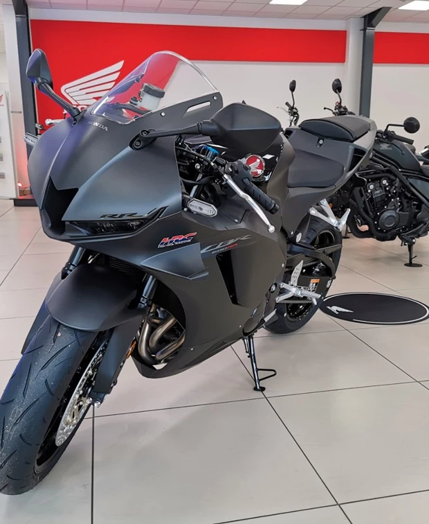 Honda CBR600RR