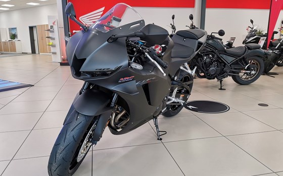 Neufahrzeug Honda CBR600RR - Bild 1