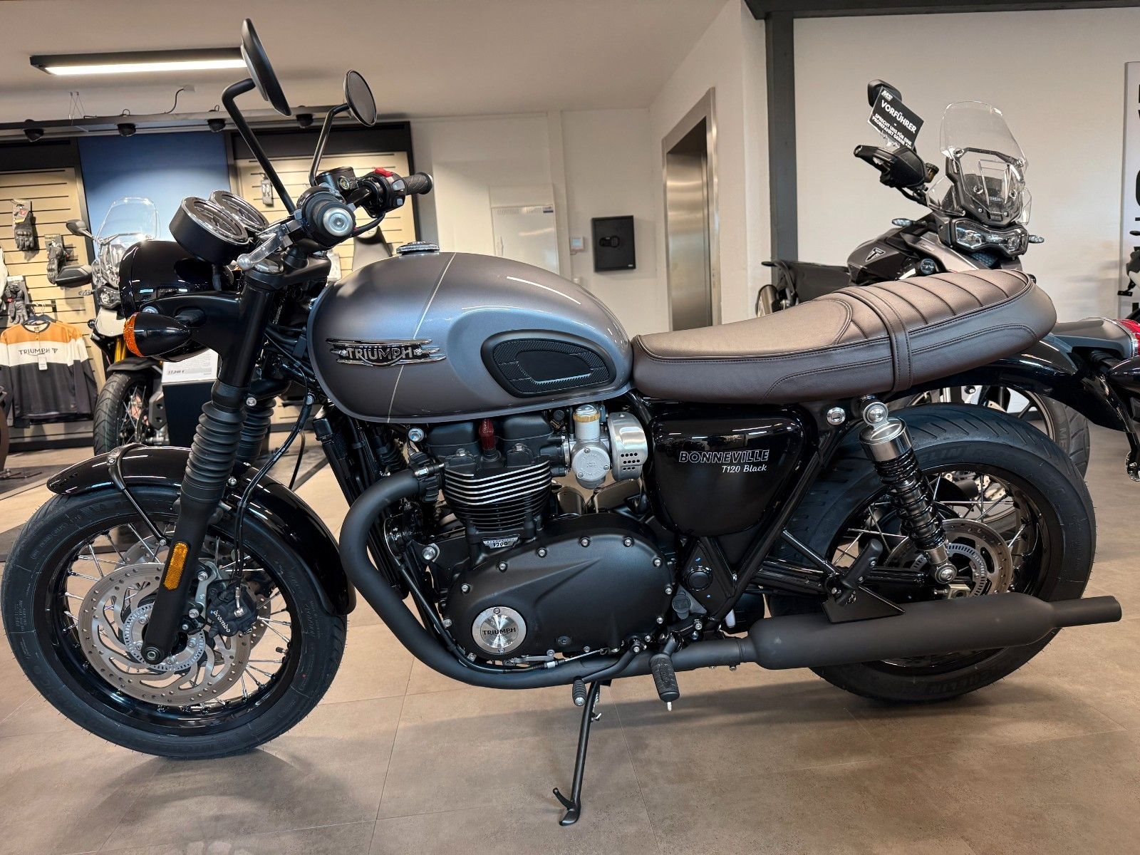 Triumph Bonneville T120