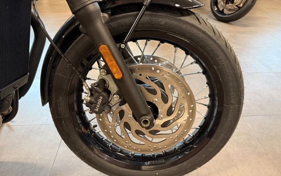 Gebrauchtmotorrad Triumph Bonneville T120 - Bild 10