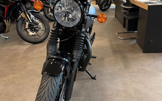 Gebrauchtmotorrad Triumph Bonneville T120 - Bild 12