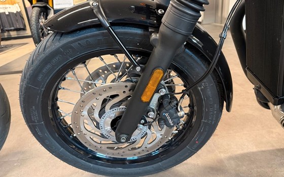 Gebrauchtmotorrad Triumph Bonneville T120 - Bild 2