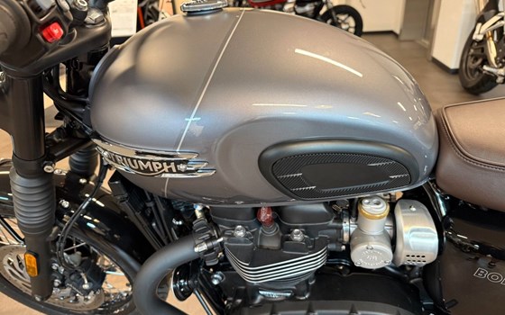 Gebrauchtmotorrad Triumph Bonneville T120 - Bild 3