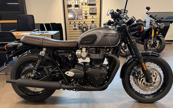 Gebrauchtmotorrad Triumph Bonneville T120 - Bild 6
