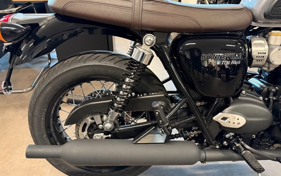Gebrauchtmotorrad Triumph Bonneville T120 - Bild 7