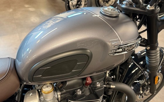 Gebrauchtmotorrad Triumph Bonneville T120 - Bild 9