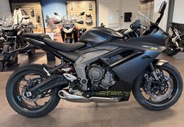 Gebrauchte Triumph Daytona 660