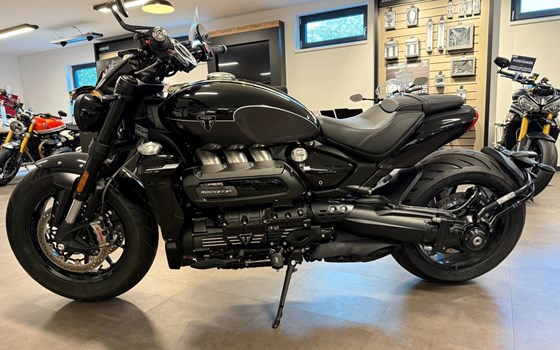 Gebrauchtmotorrad Triumph Rocket 3 Storm R - Bild 6