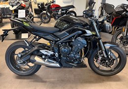 Gebrauchte Triumph Street Triple 765 RS