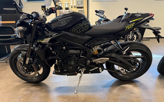 Gebrauchtmotorrad Triumph Street Triple 765 RS - Bild 6