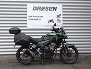 Honda CB500X